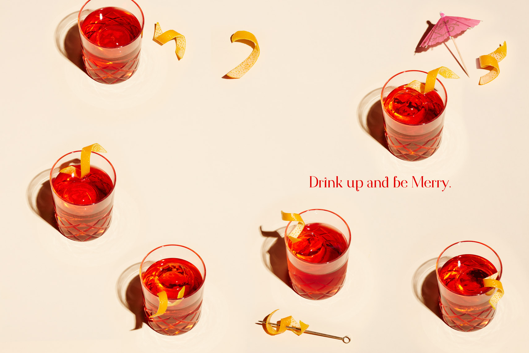 Campari | Negroni Up