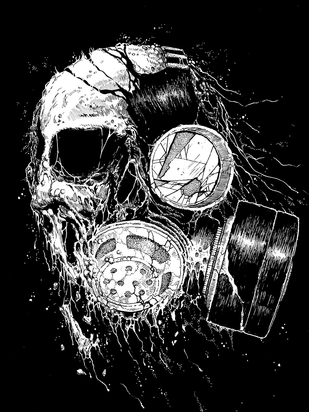 Diné Metal | Mark Riddick
