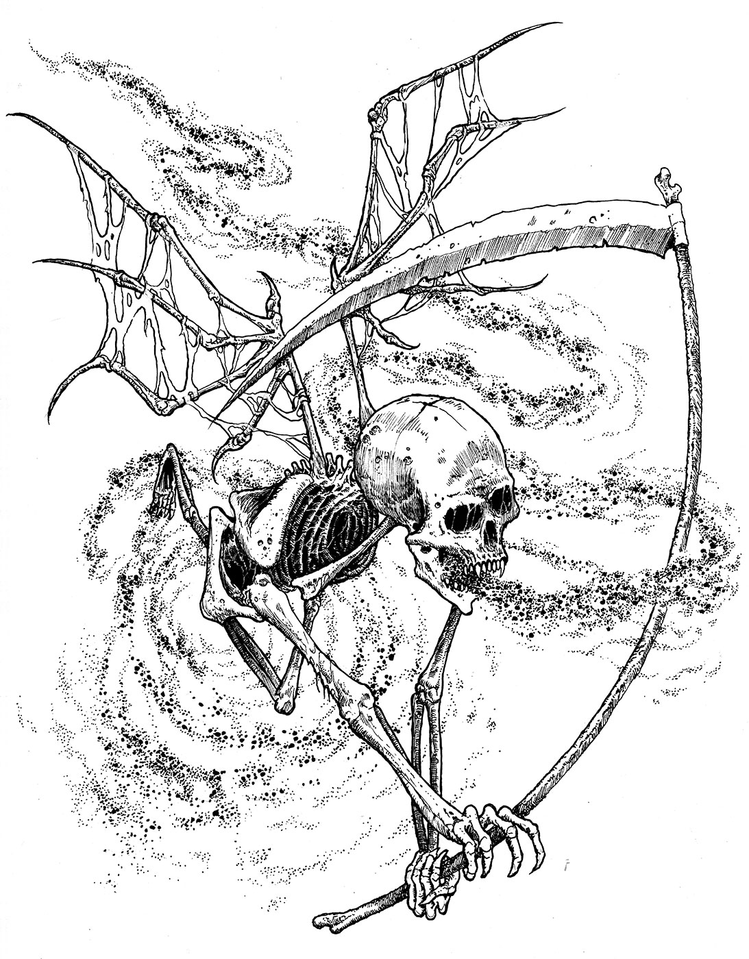Diné Metal | Mark Riddick