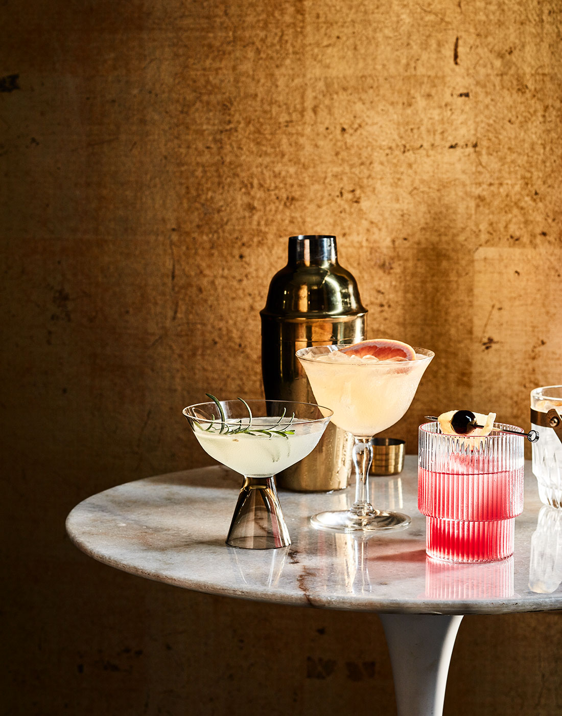 Big Batch Cocktails | Martha Stewart Living