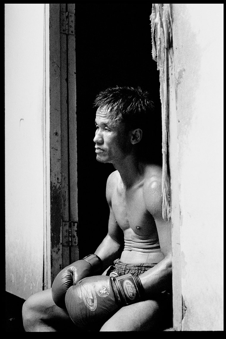 Fight Smile | Bangkok, Thailand