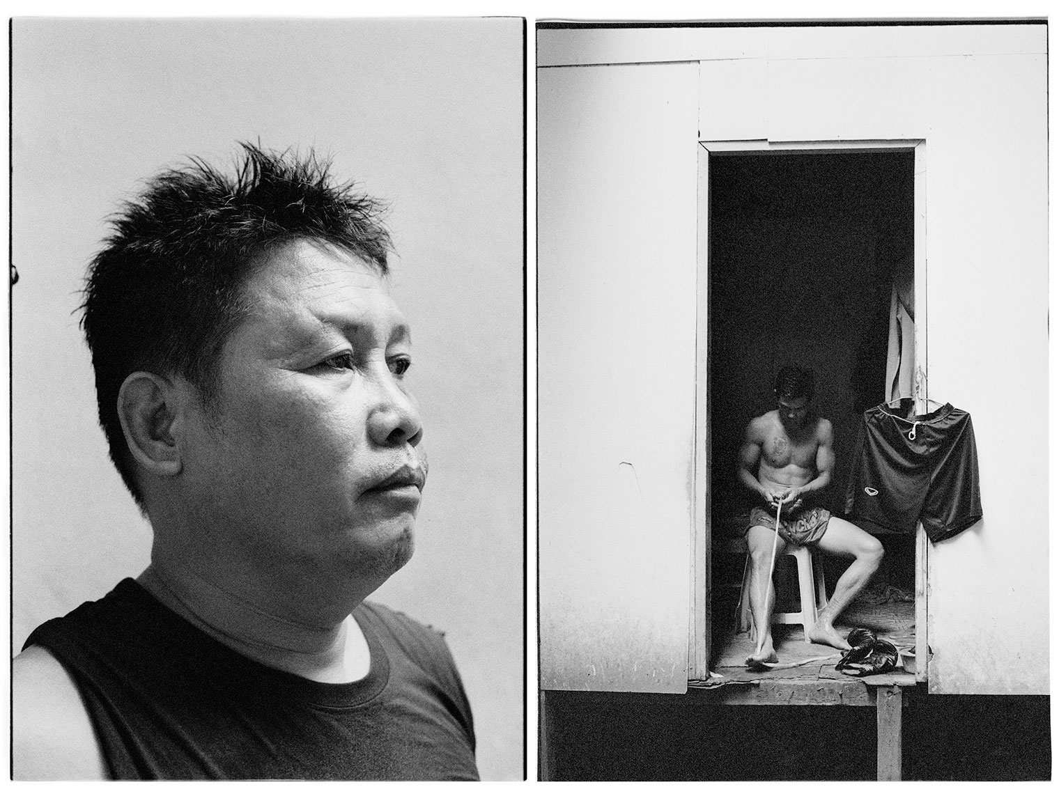 Fight Smile | Bangkok, Thailand
