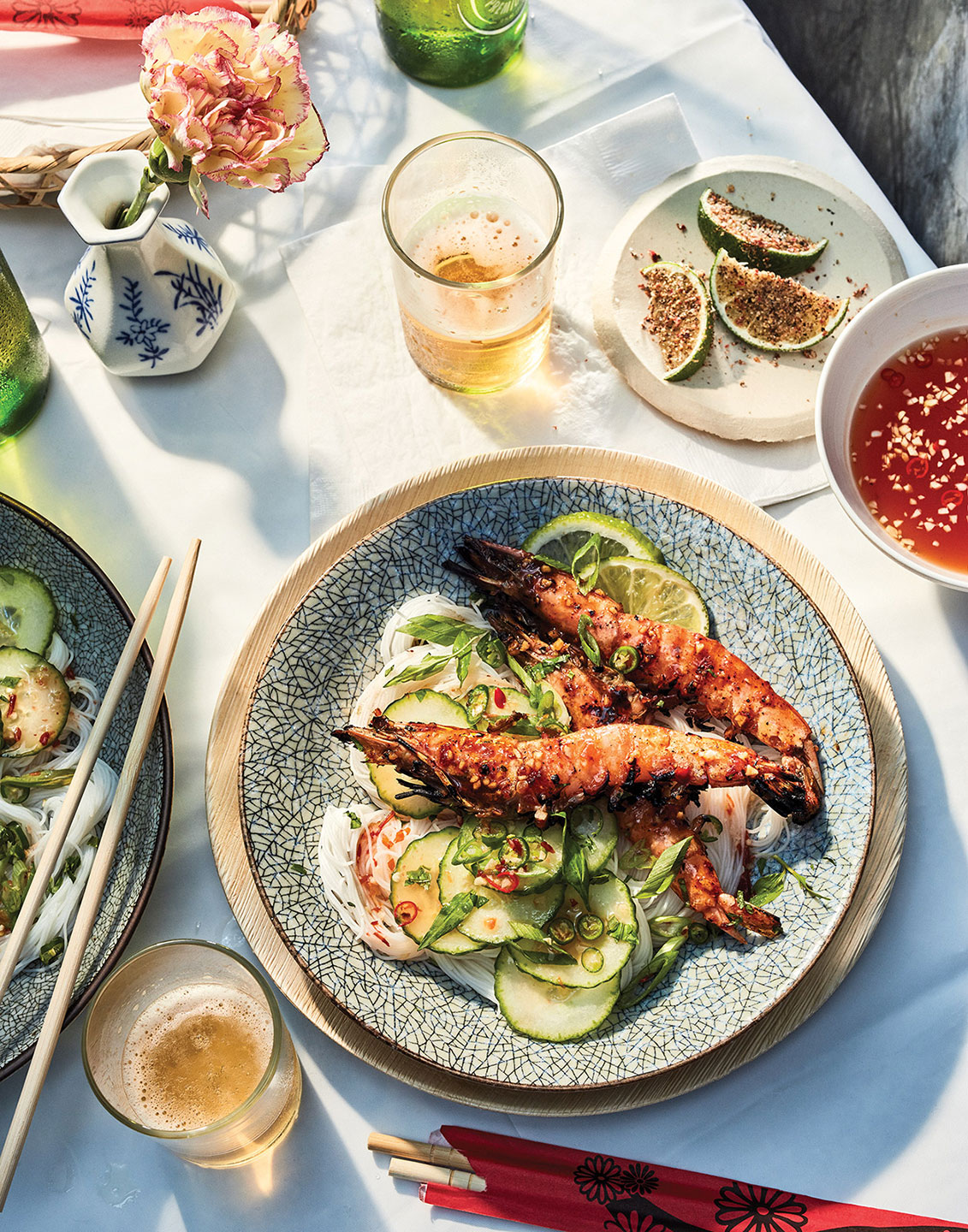 Food & Wine | Vietnamese Shrimp