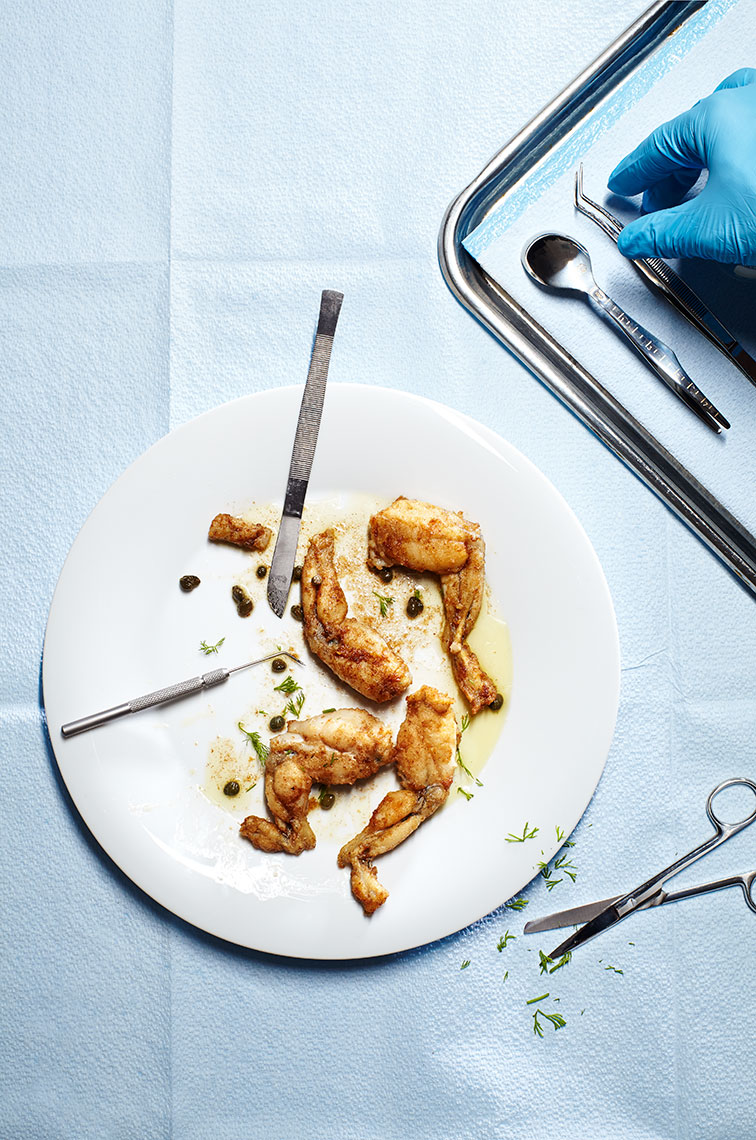 Frog Legs