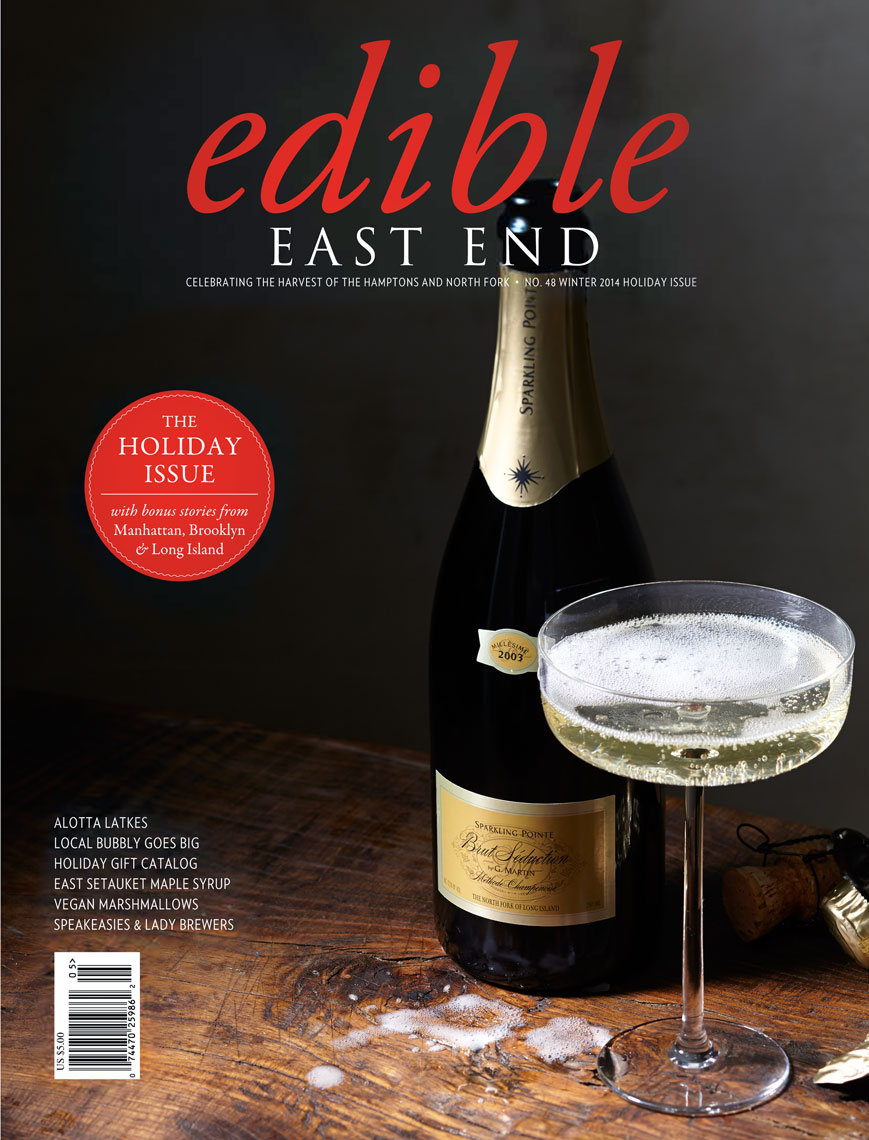 Edible Holiday Issue