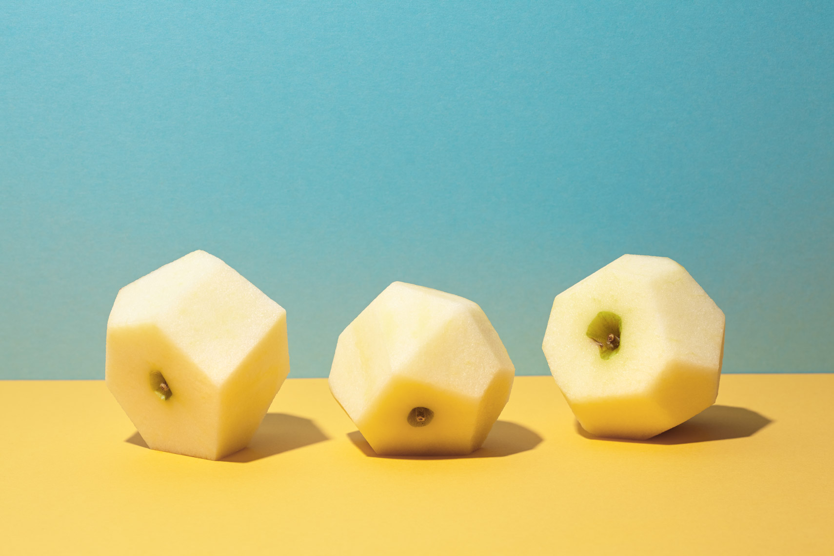 Geo Gex | Honey Crisp Apples