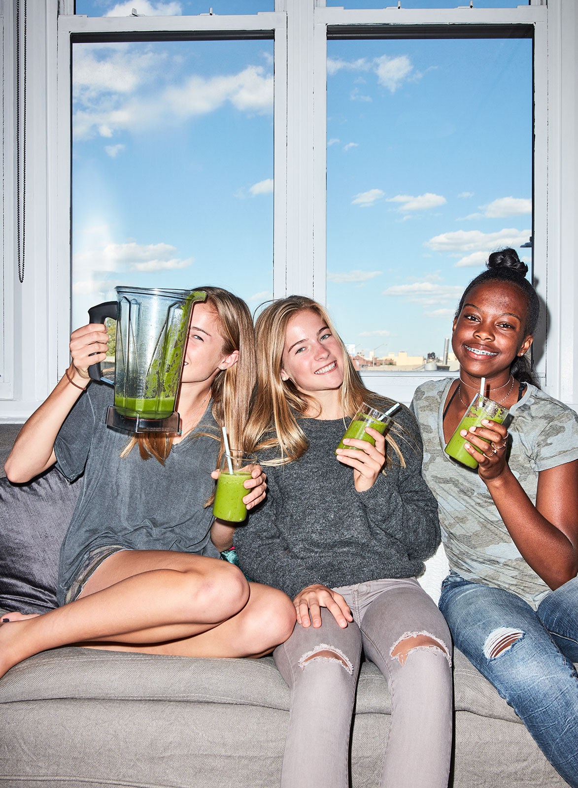 KitchenTwins_GreenSmoothie