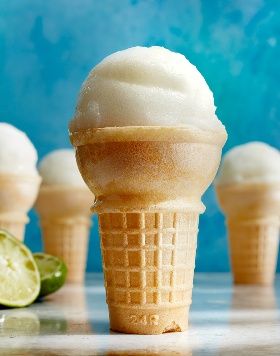 Lime Sorbet