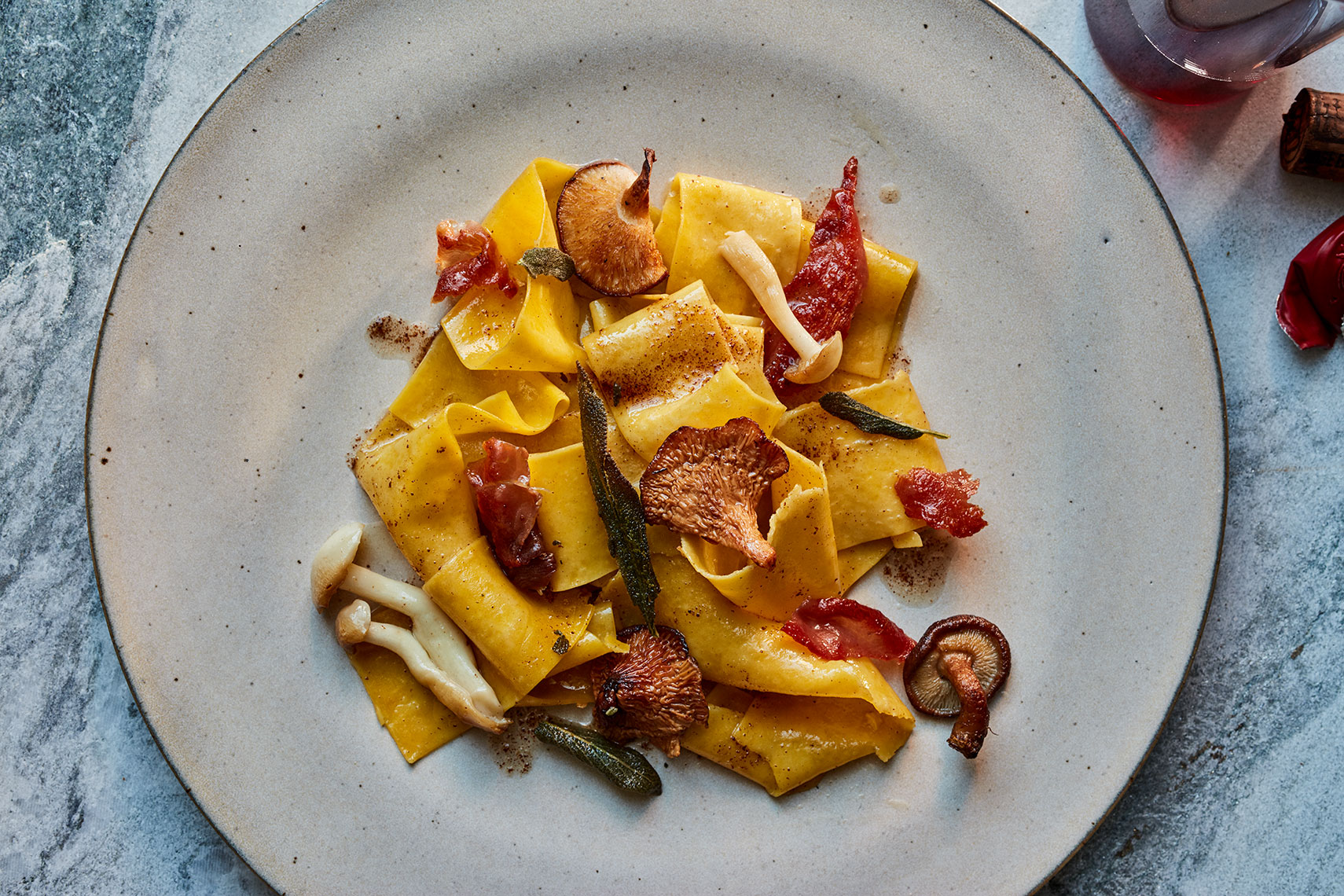 Pappardelle
