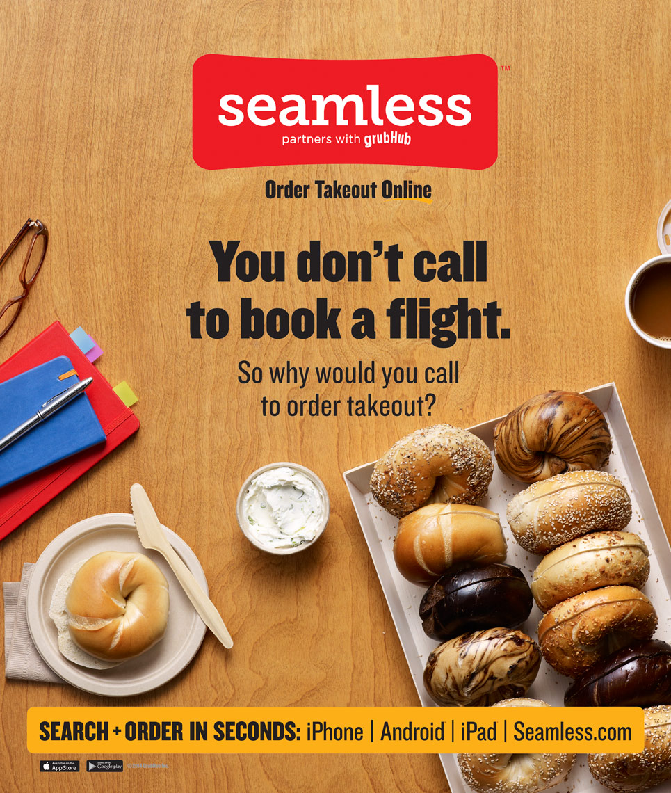 Seamless | Office Bagels