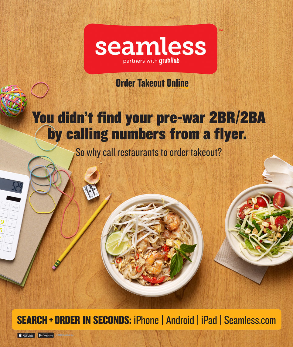 Seamless | Pad Thai