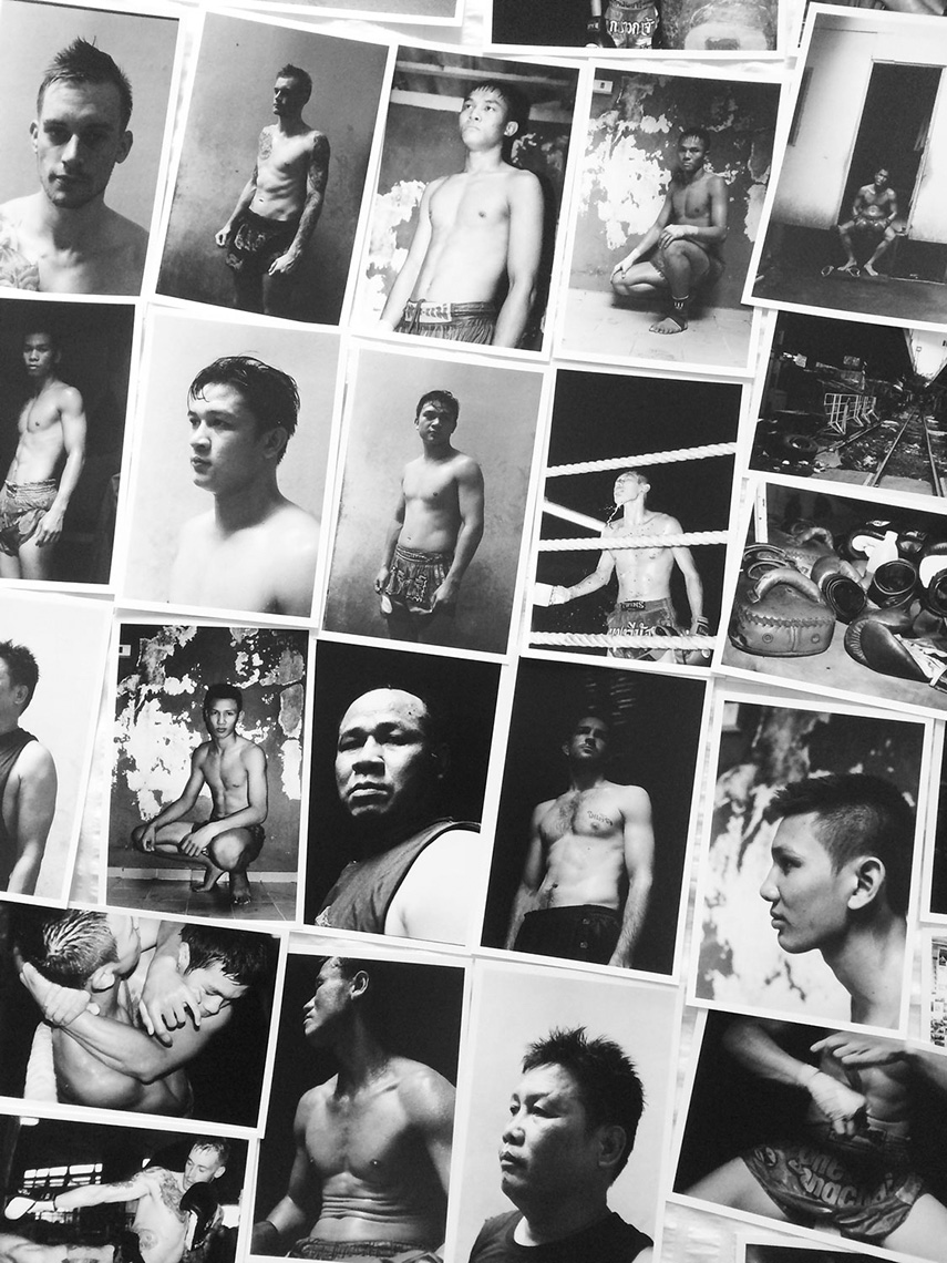Fight Smile | Bangkok, Thailand